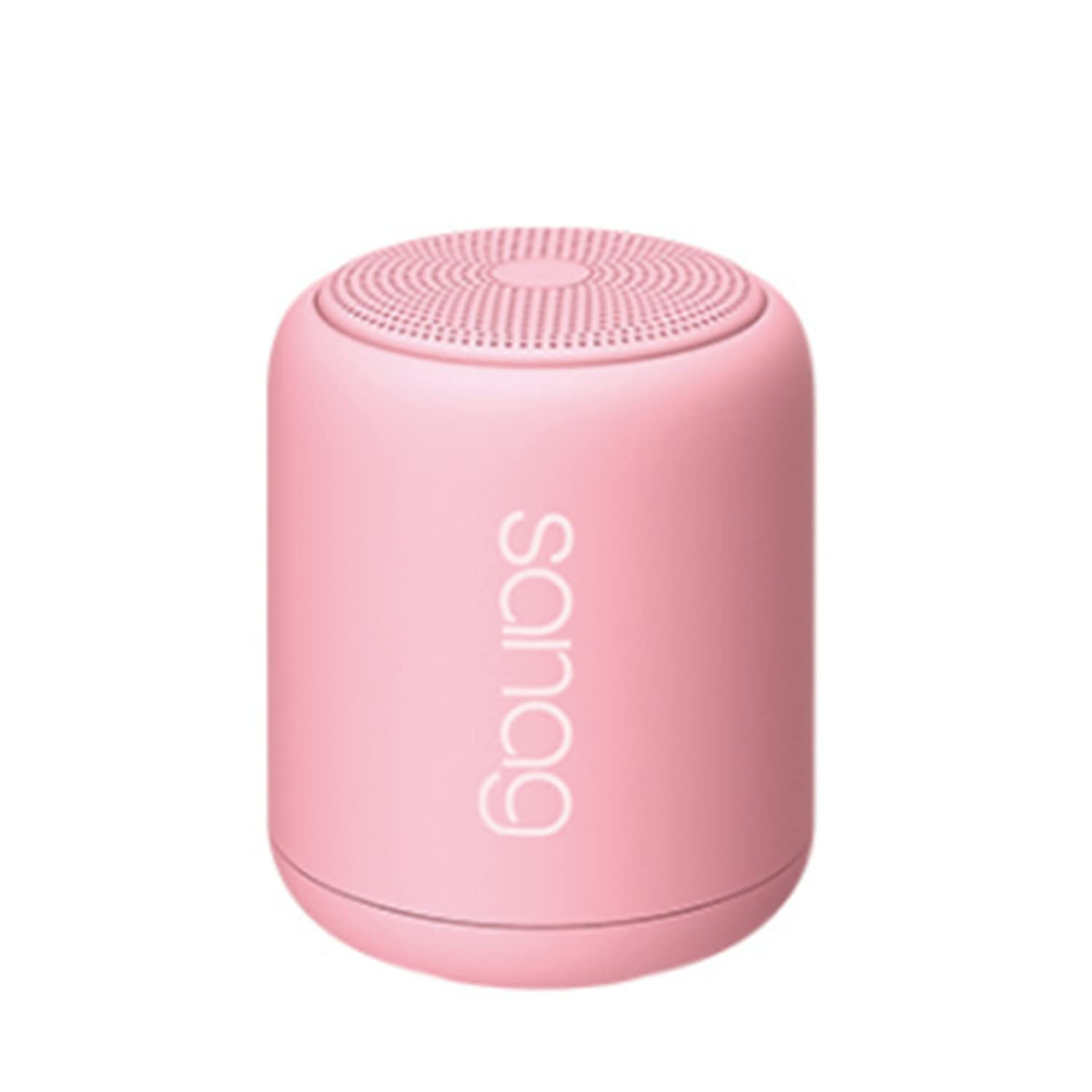 Sanag X6S Portable Bluetooth Speaker- Pink Color
