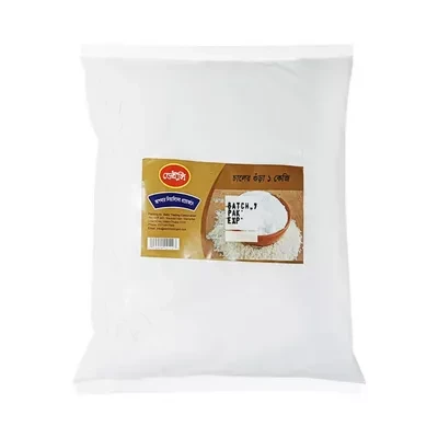 White Rice Flour (Chaler Gura) 1 kg