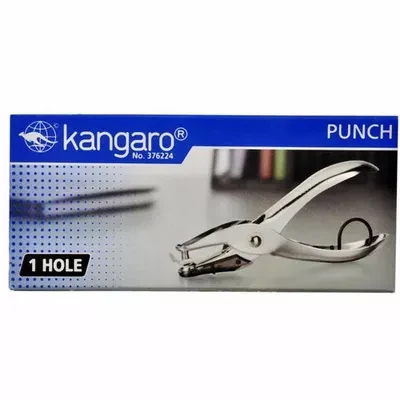 Kangaro Single Hole Punch Machine (each)