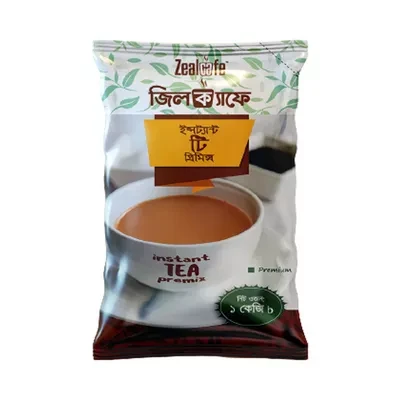 ZealCafe Instant Tea Premix (Premium) 1 kg