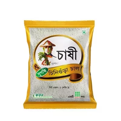 Chashi Aromatic Chinigura Rice 2 kg
