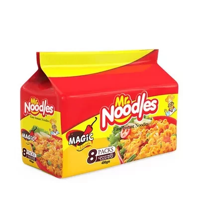 Mr.Noodles Magic Masala Easy Instant 496 gm