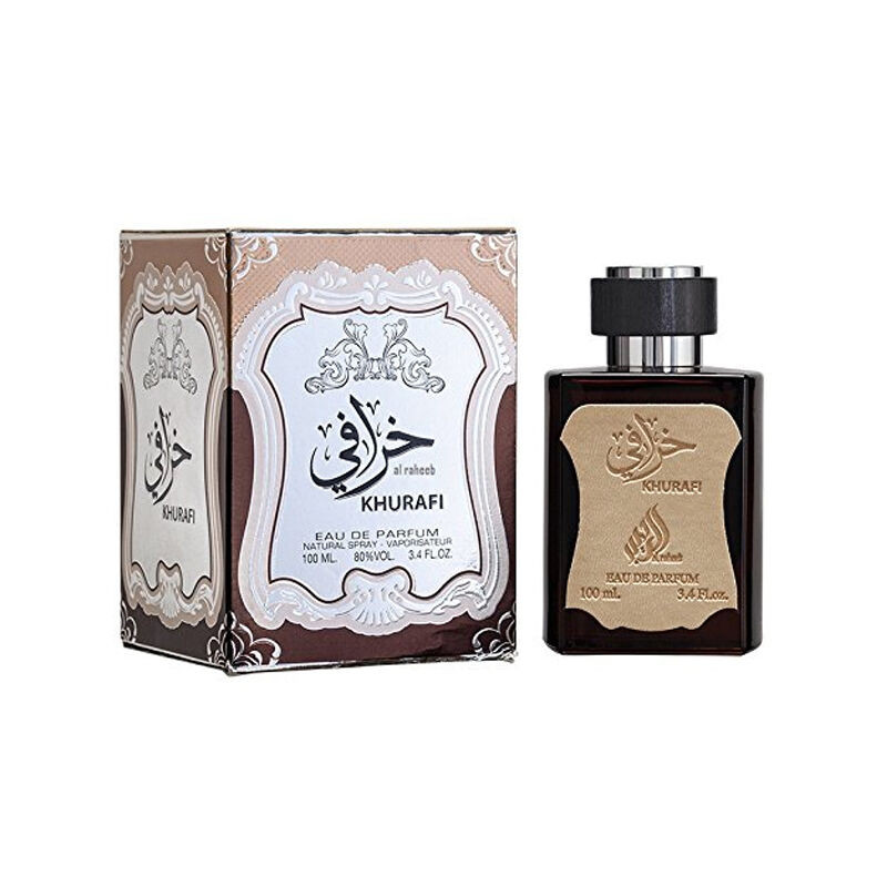 Al Raheeb Khurafi EDP 100ML For Unisex