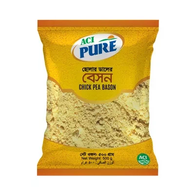 ACI Pure Chickpea Flour (Boot Beshon) 500 gm