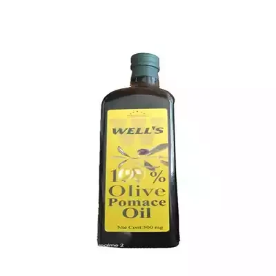 Well's Olive Pomace Oil 500 ml