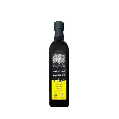 Zaytoon Extra Virgin Olive Oil 500 ml