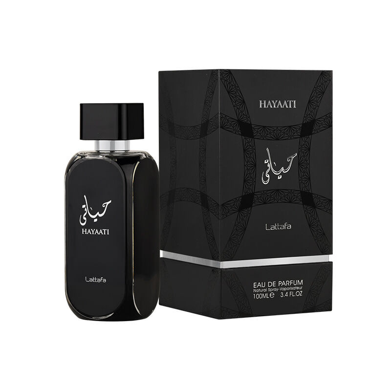 Lattafa Hayati EDP 100ML For Unisex