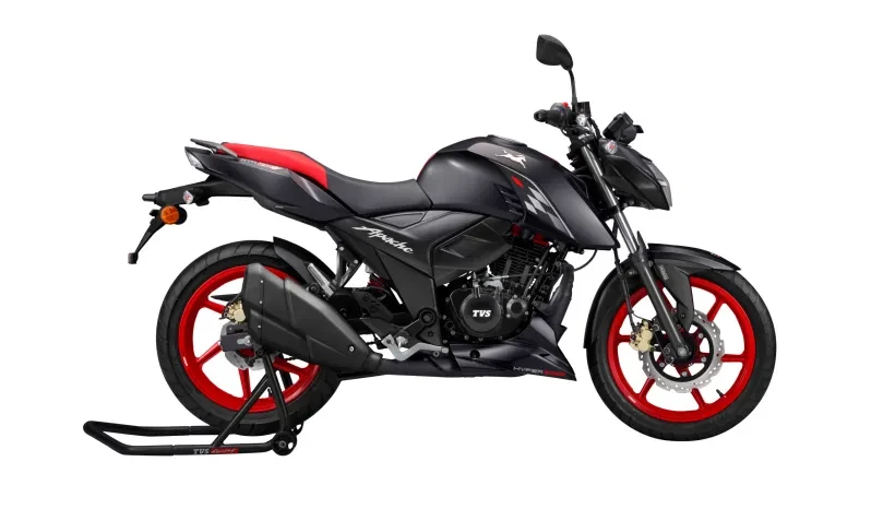 Apache RTR 160 4V Fi