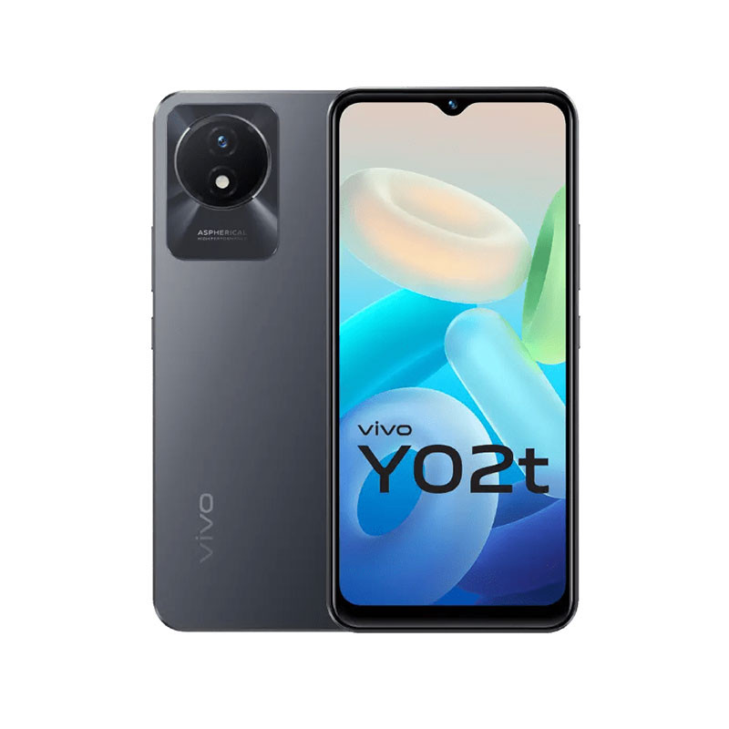 vivo Y02t 4GB/128GB with Free Backpack
