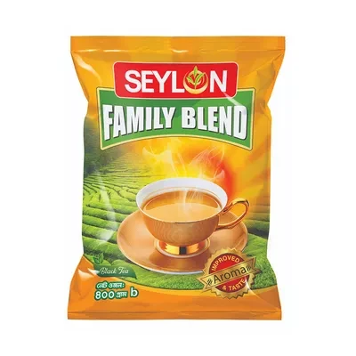 Seylon Family Blend Black Tea 400 gm