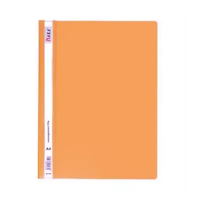 Bili Management File A4 (Orange) each