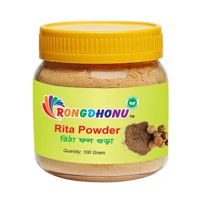 Rongdhonu Ritha Powder 100 gm