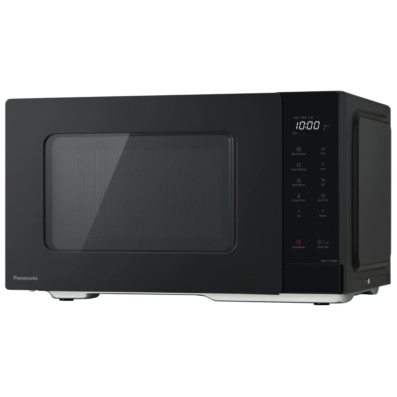 Panasonic NN-ST34NB 25L Solo Microwave Oven