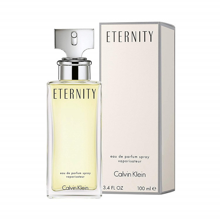 Calvin Klein ETERNITY WOMEN EDP 100ML