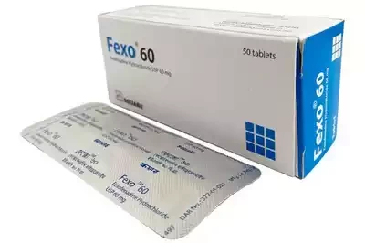 Fexo Tablet 60mg