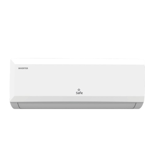 SAFE ST12KRINV Intelligent Inverter Split Air Conditioner - 1 Ton - White