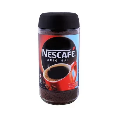 Nescafe Original Coffee (Indonesia) 200 gm