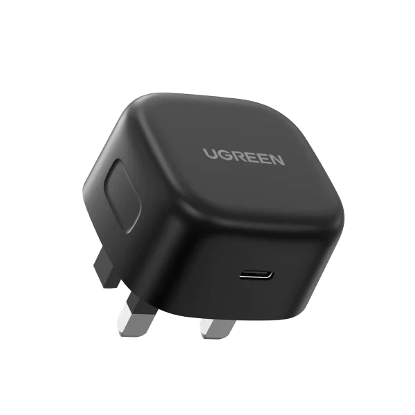 UGREEN Type C USB Wall Charger 25W Adapter For Samsung S20 S21 Ultra, Samsung A52, Xiaomi 10 Pro Tablet
