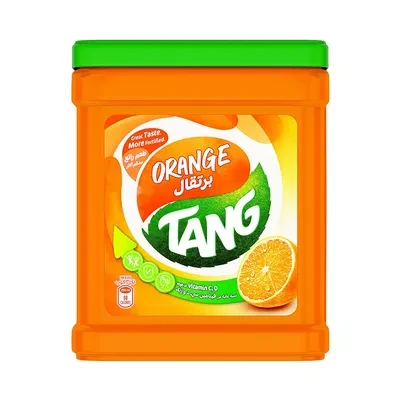 Tang Orange Flavoured Instant Drink Powder Tub 2 kg