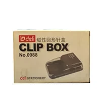Deli Clip Box each