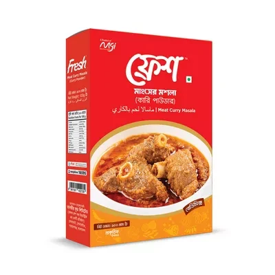 Fresh Meat Curry Masala 100 gm
