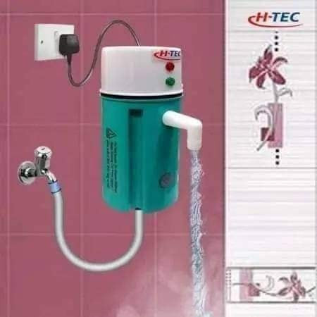 H-TEC Instant Geyser Water Heater