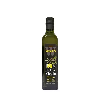 Well's Extra Virgin Olive Oil 500 ml
