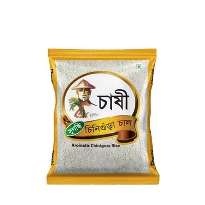 Chashi Aromatic Chinigura Rice 1 kg