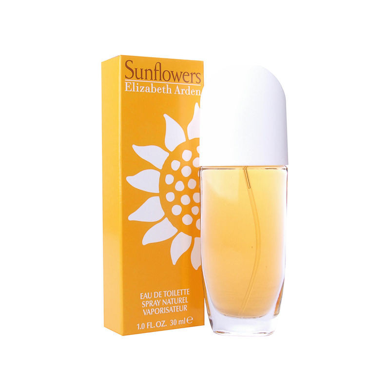 Elizabeth Arden Sunflowers EDT 100ml for Women