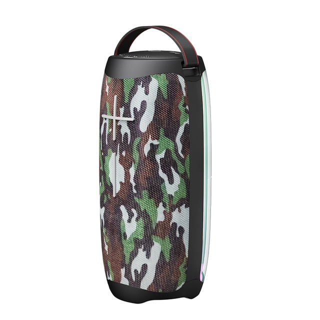 Sanag V10S Pro 10W RGB Bluetooth Speaker – Camouflage Color