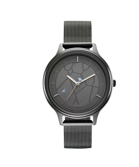 Thor Stainless-Steel Grey Women’s Watch