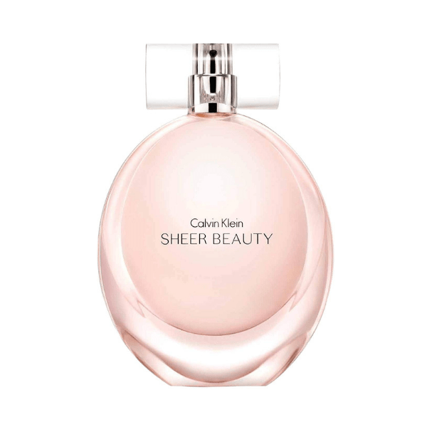 Calvin Klein SHEER BEAUTY EDT 100ML FOR WOMEN