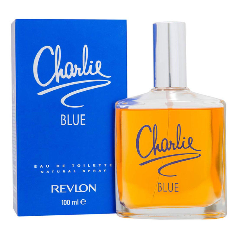 Charlie Blue by Revlon EDT 100ML for Women
