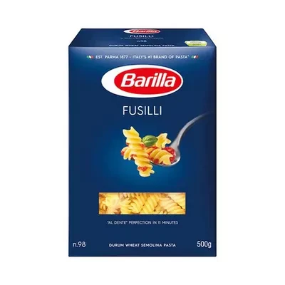 Barilla Fusilli N.98 Pasta 500 gm