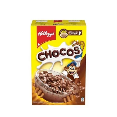 Kellogg's Chocos Chocolate Cereal 375 gm