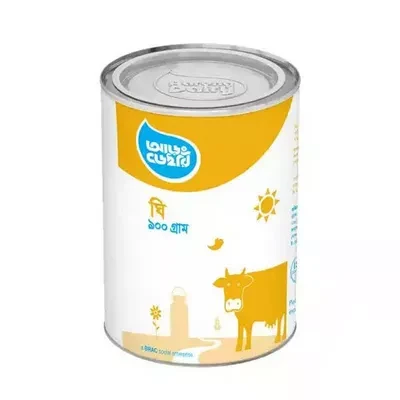 Aarong Dairy Pure Ghee 900 gm