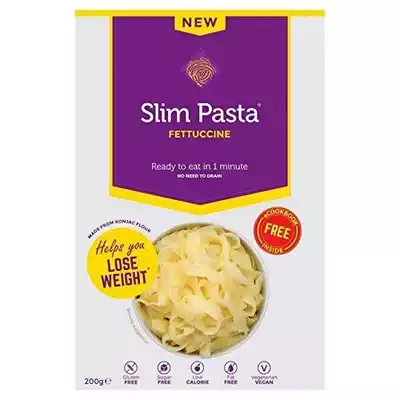 Slim Pasta Fettuccine 200 gm