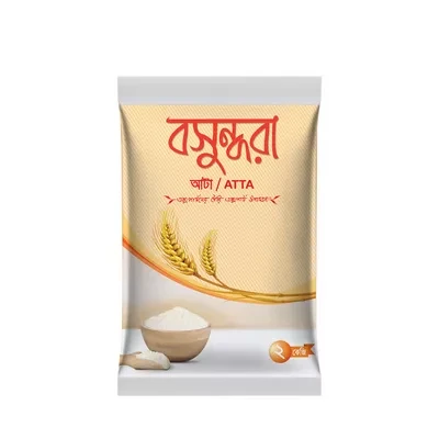 Bashundhara Flour (Atta) 2 kg