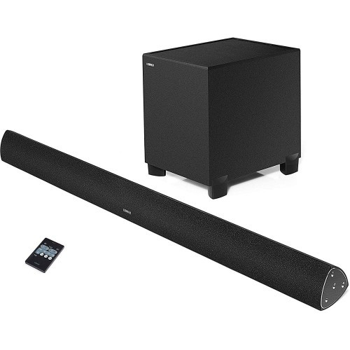 Edifier B7 Cinesound 145W Bluetooth Soundbar with Wireless Sub