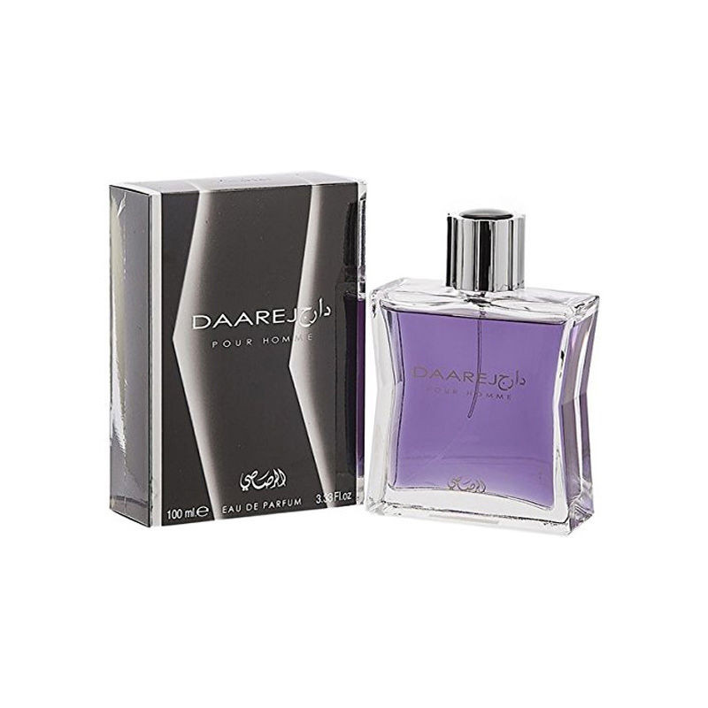 RASASI DAAREJ EDP 100ML for Women