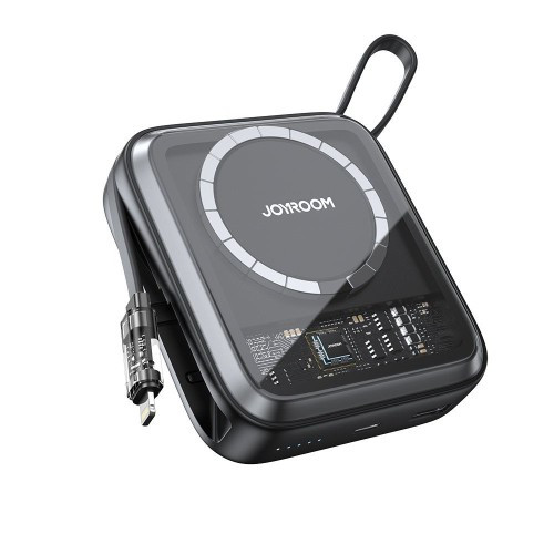 JOYROOM JR-L007 Icy Series Magnetic Wireless Power 10000mAh