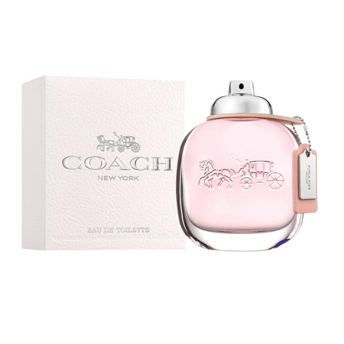 Coach New York EDT 90ML for Women