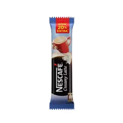 Nestlé Nescafe Creamy Latte 18 gm