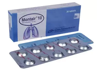 Montair Tablet 10mg