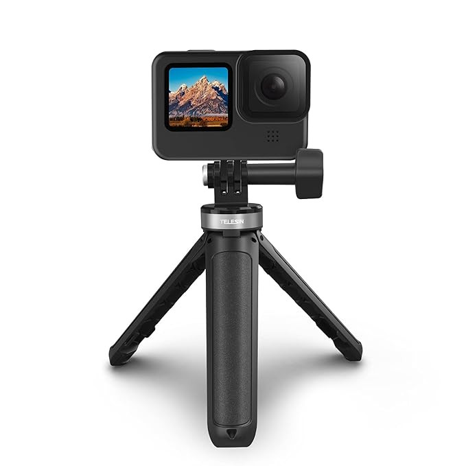 Telesin GP-MNP-092-X Mini Selfie Stick For Action Camera