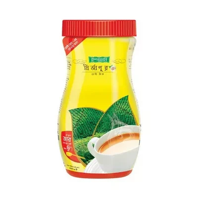 Ispahani Mirzapore Best Leaf Tea (Jar) 350 gm