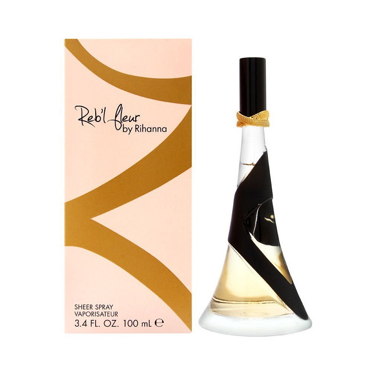 Reb'l Fleur by Rihanna EDP 100ML for Women