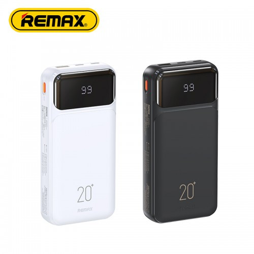 Remax Rpp-686 Power Bank 20000Mah Built-In Three Cables