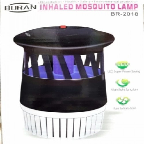 Mosquito Lamp by BORAN Super Quiet
