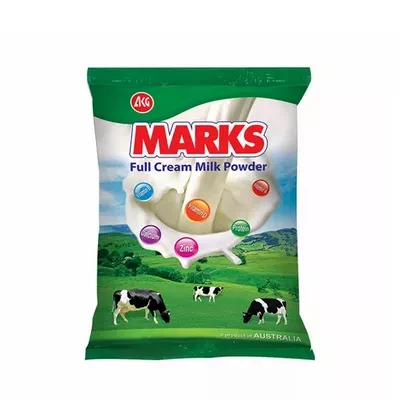 Marks Full Cream Milk Powder 250 gm